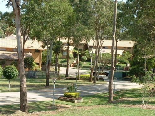 Фотография гостиницы Comfort Inn and Suites Robertson Gardens