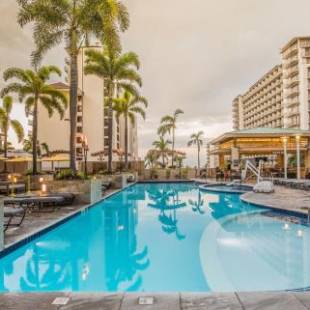 Фотографии гостиницы 
            Embassy Suites by Hilton Waikiki Beach Walk