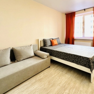 Фотография квартиры Квартира Студия для троих