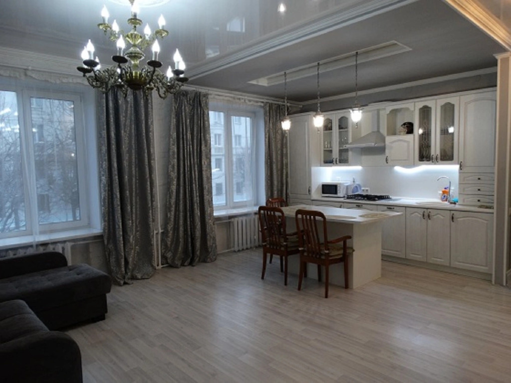 Фотография квартиры Апартаменты на Горького