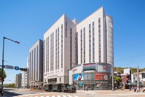 Фотография гостиницы Matsuyama Tokyu REI Hotel