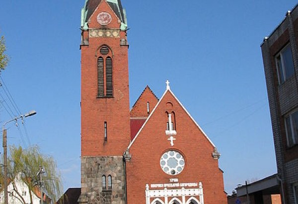 Фотография храма Церковь Покрова Пресвятой Богородицы