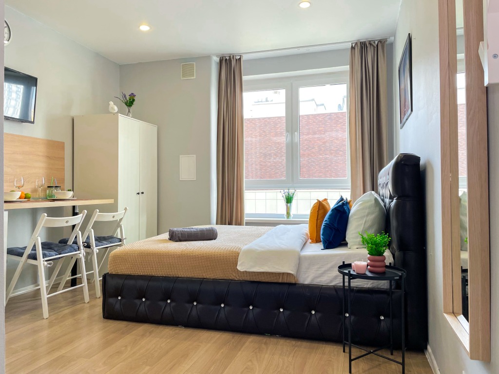 Фотография квартиры Апартаменты Orange 1