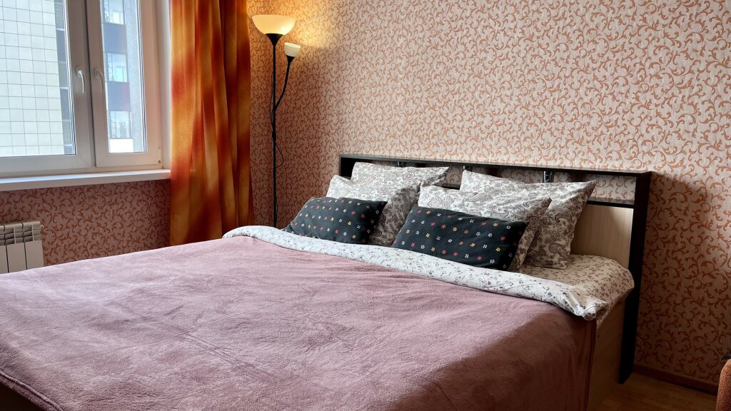 Фотография квартиры Апартаменты Однокомнатная квартира 143 Онегономе на Лососинском шоссе в Петрозаводске