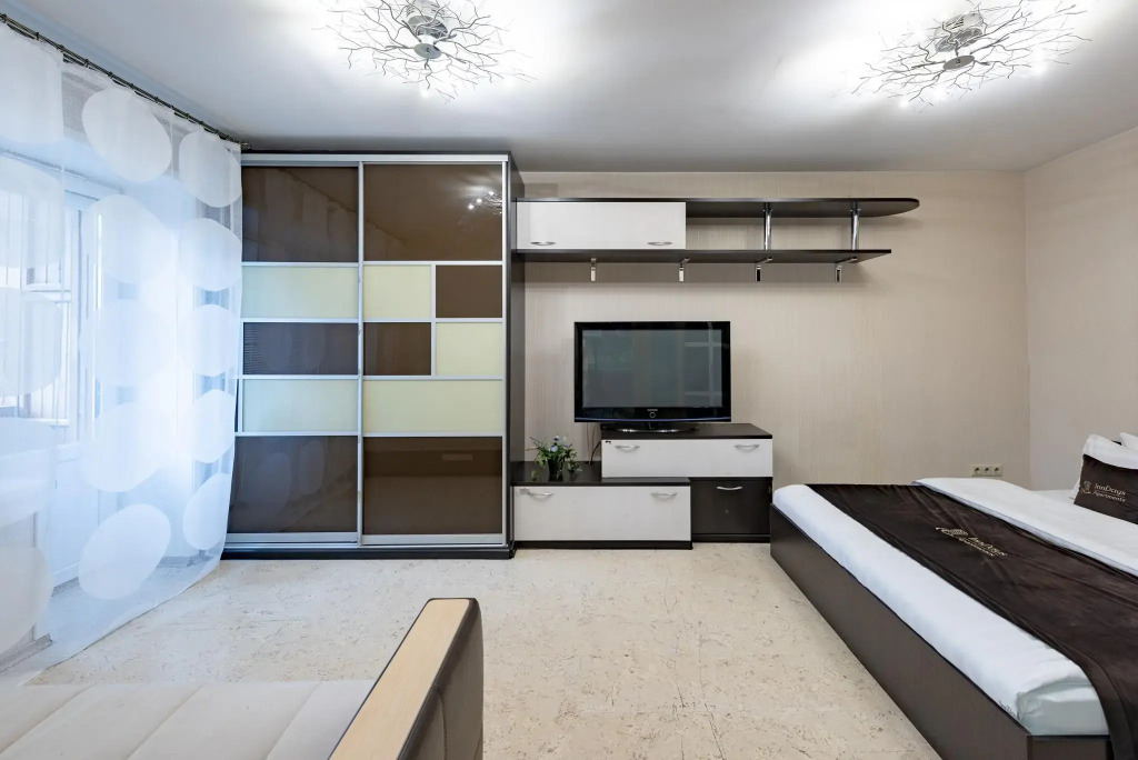 Фотография квартиры InnDays на Нагорная 32к1