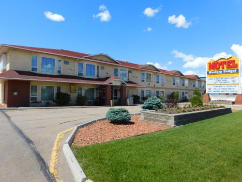 Фотография мотеля Western Budget Motel #1 Leduc/Nisku