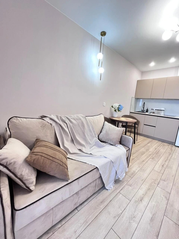 Фотография квартиры Квартира Современная Красивая в Любимово д2