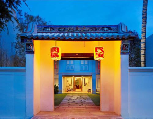 Фотография гостиницы 23 Love Lane Hotel