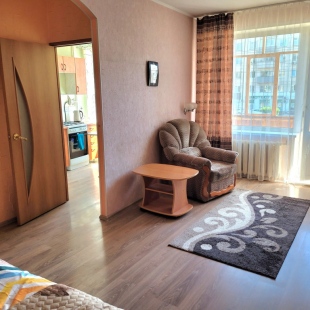 Фотография квартиры Квартира 1 комнатная на Красноярском рабочем