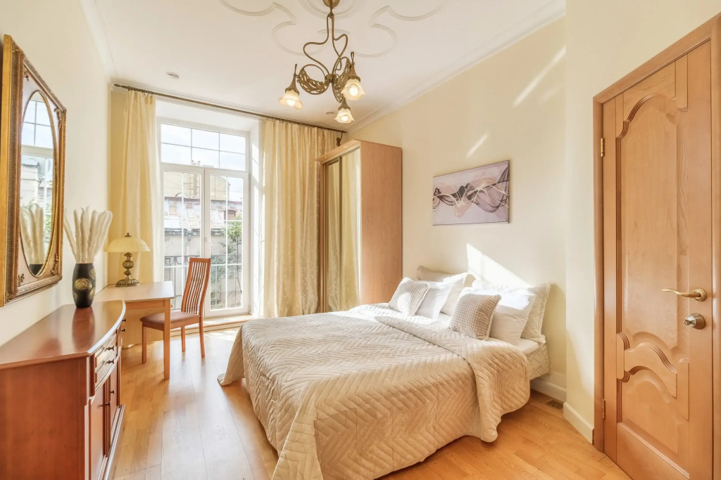 Фотография квартиры Апартаменты на Итальянской