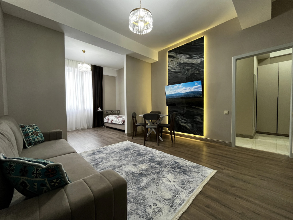 Фотография квартиры Апартаменты Sundag Д163