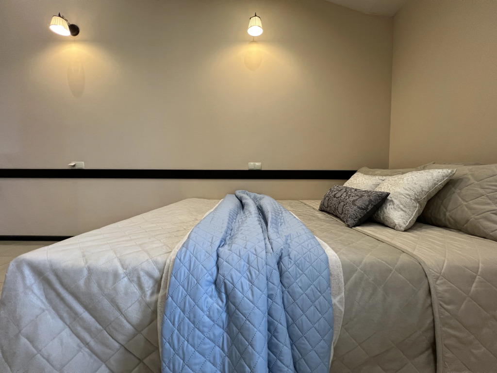 Фотография квартиры Апартаменты Студия Парковая 29-135/2 КакДома Севастополь