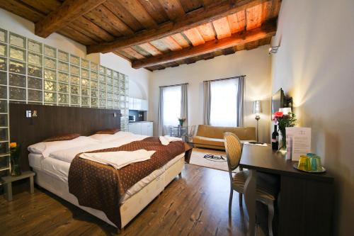 Фотография апарт отеля Hotel U Tří hrušek suites & apartments