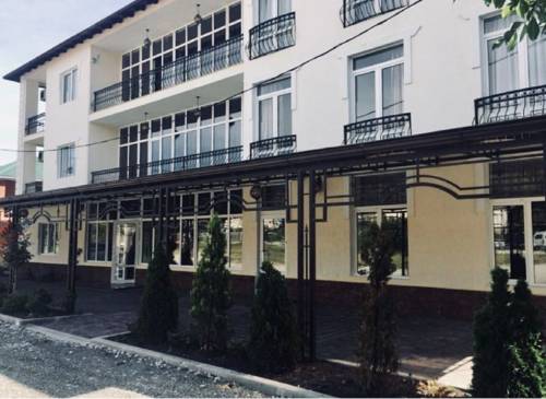 Фотография гостевого дома Аэтос