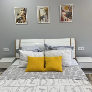 Фотография квартиры Апартаменты на улице Гейдара Алиева 11 корпус Б