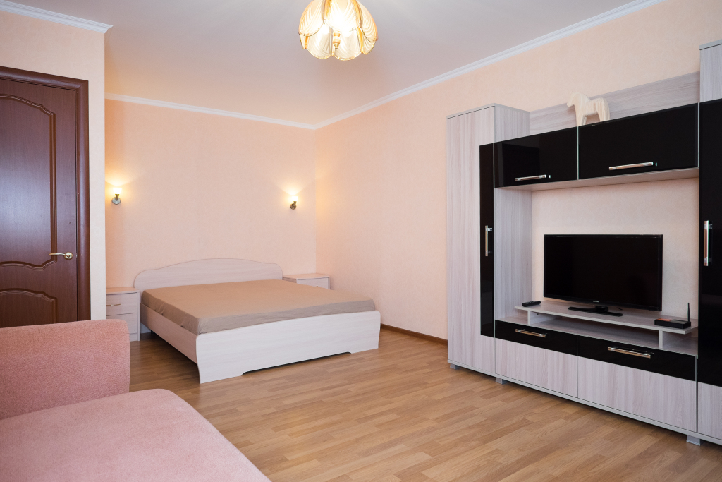 Фотография квартиры Апартаменты Moskva4you Пионерская