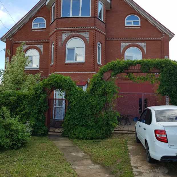 Фотографии гостевого дома
Снежинка