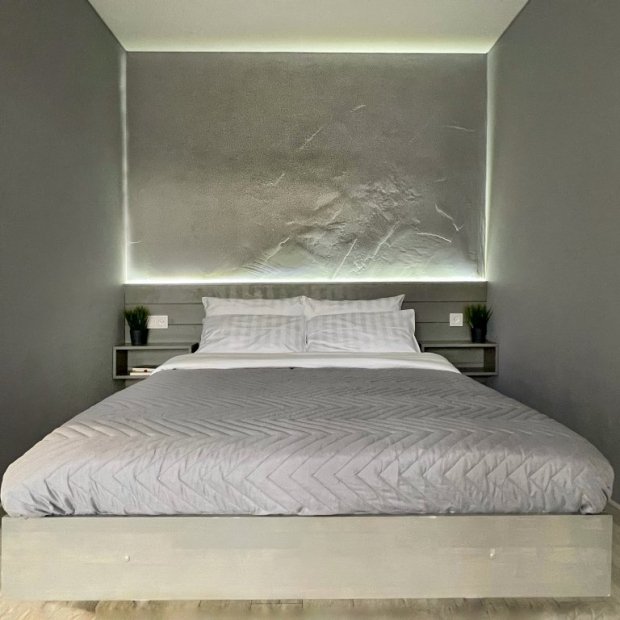 Фотографии квартиры
Апартаменты КвартАп на Романтиков 1