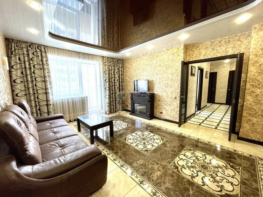 Фотография квартиры Апартаменты 091 Флэтс-Лайн на улице Красноармейская 100