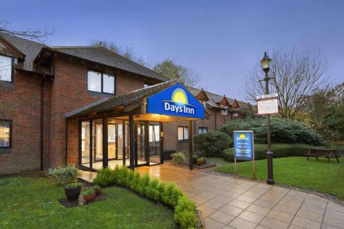 Фотография гостиницы Days Inn Maidstone