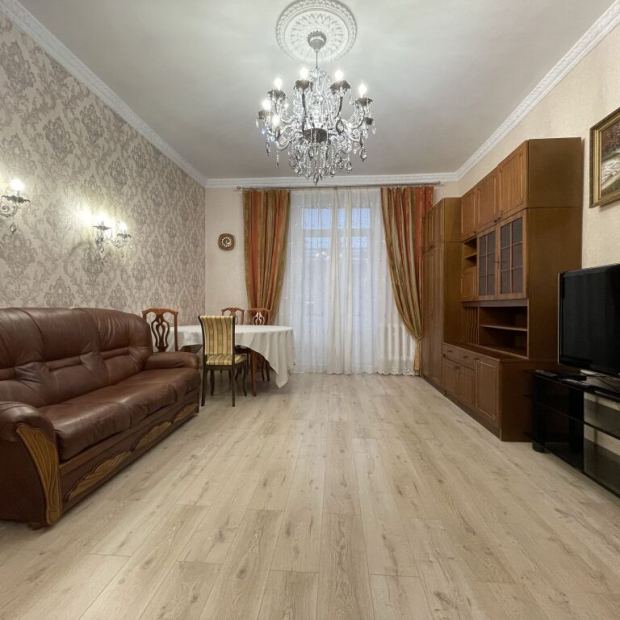 Фотографии квартиры
Апартаменты 3-комнатные HomeApart Ленина, 4