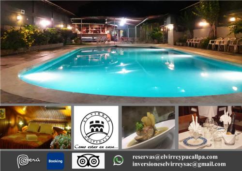 Фотография гостиницы Hospedaje El Virrey