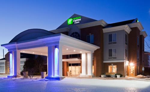 Фотография гостиницы Holiday Inn Express & Suites Superior, an IHG Hotel