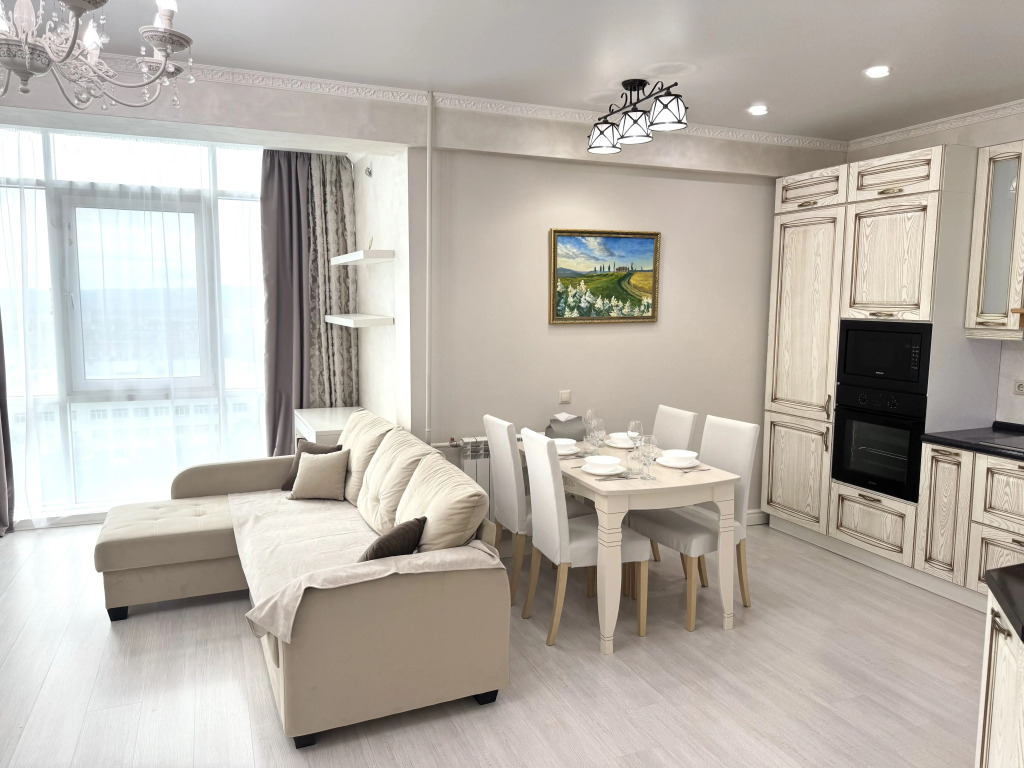 Фотография квартиры Квартира прекрасная в отличном месте и с лучшей инфраструктурой