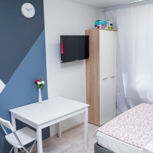 Фотография квартиры Апартаменты 2-я Студия 50 Лет Октября