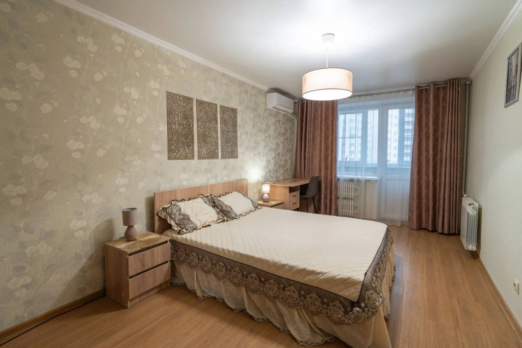 Фотография квартиры Квартира Уютная в центре города