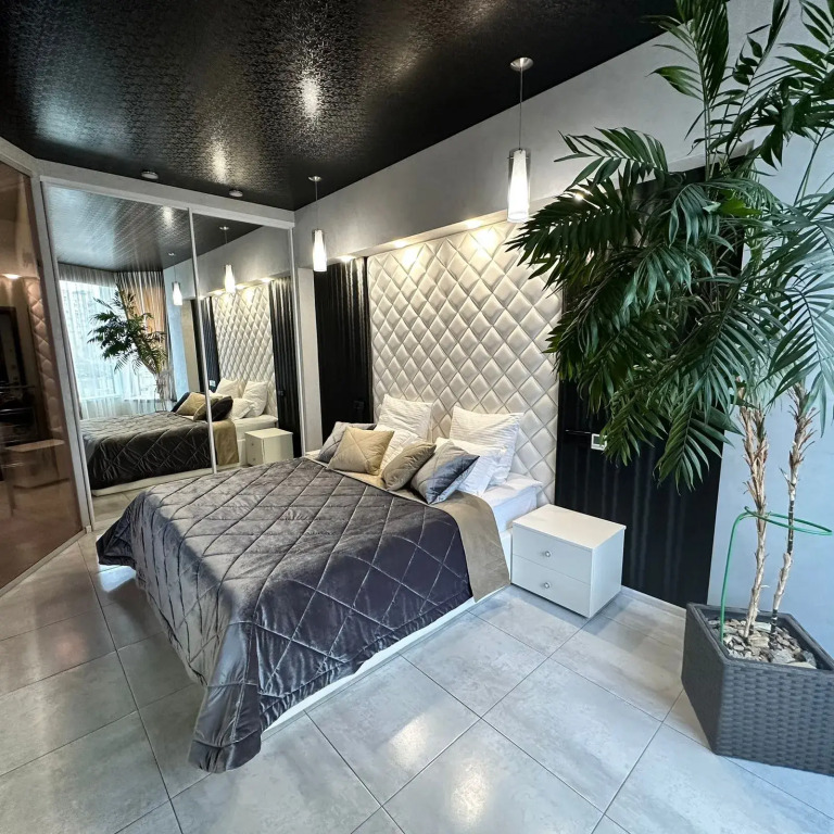 Фотография квартиры Квартира стильная в центре города