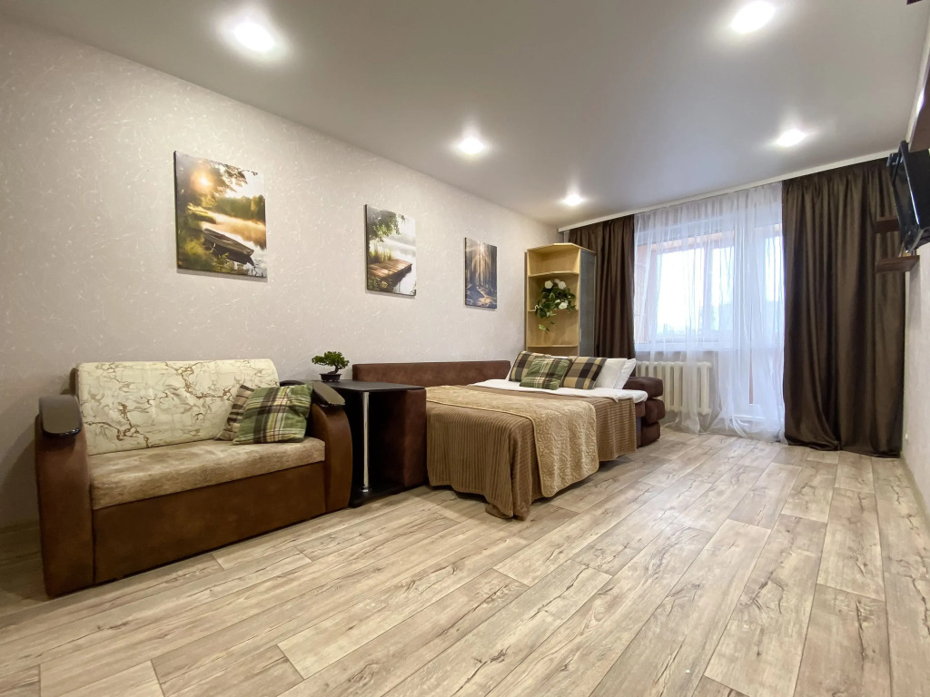 Фотография квартиры Апартаменты в центре Засвияжского района 21