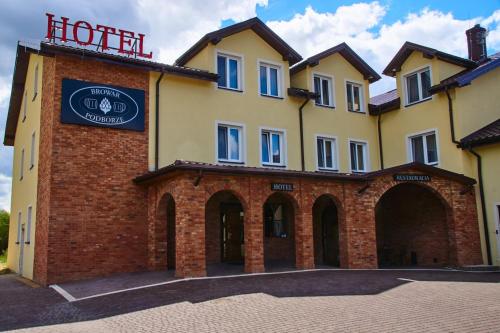 Фотография мини отеля Dworek Nad Stawem & Łaźnia Piwna