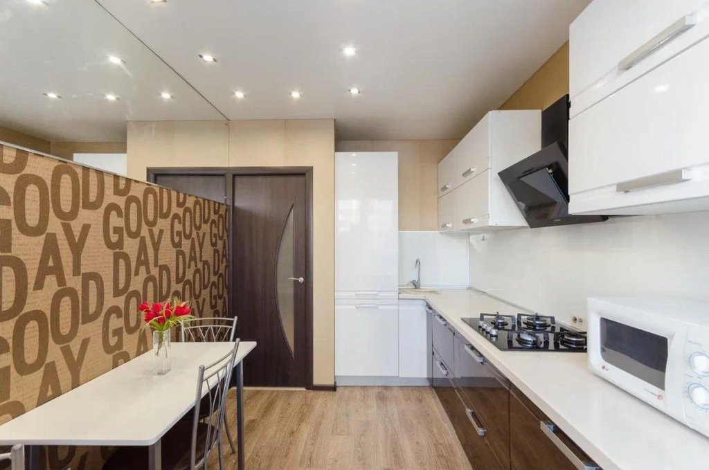 Фотография квартиры Апартаменты в центре города на проспекте Ленина