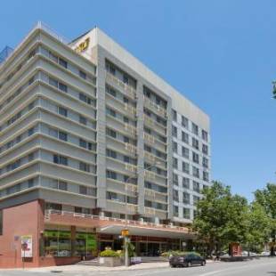 Фотографии апарт отеля
Nesuto Canberra