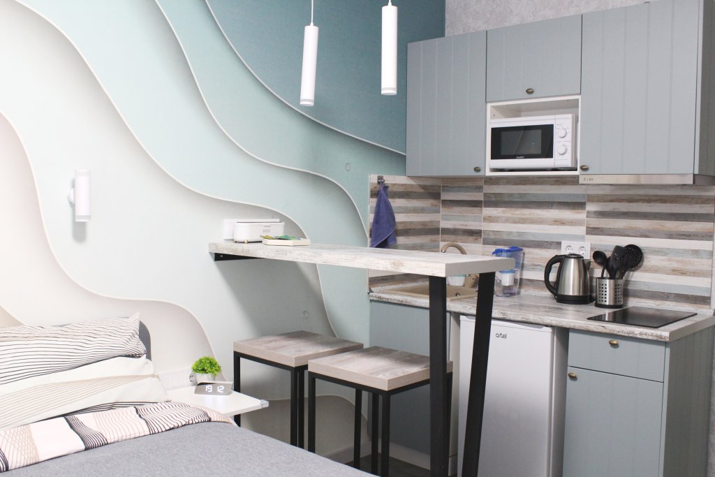 Фотография квартиры Апартаменты бульвар Эйнштейна 4