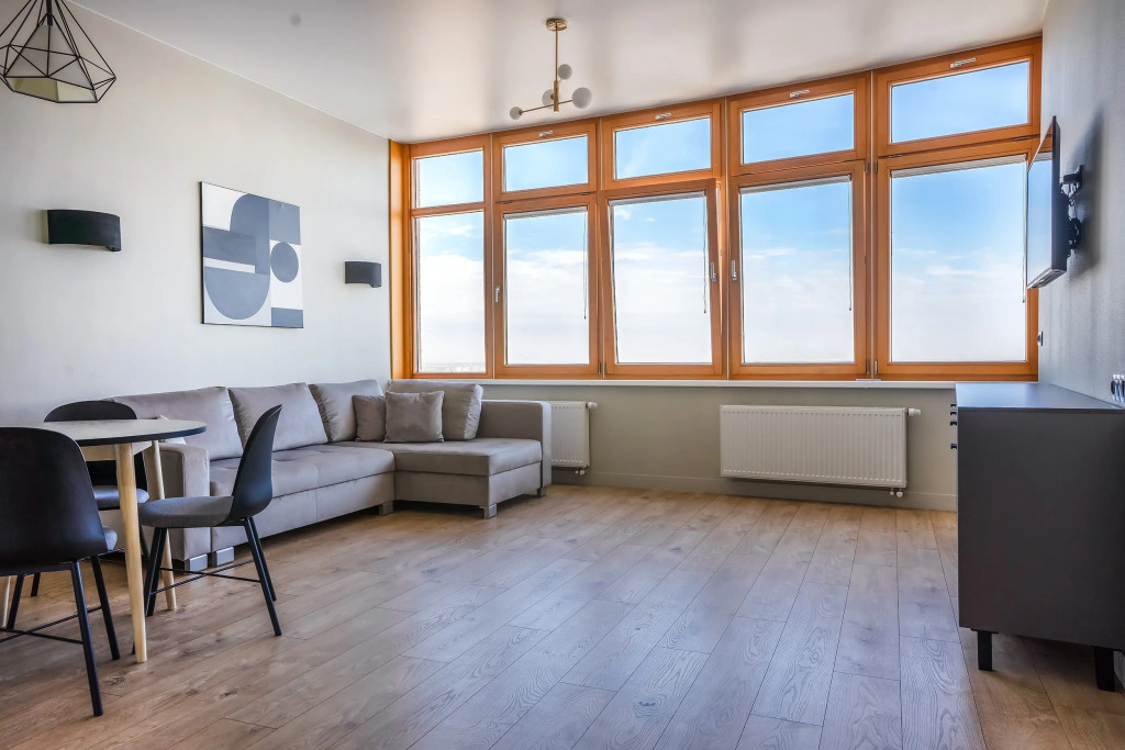 Фотография квартиры Апартаменты Luxury by Pavlov