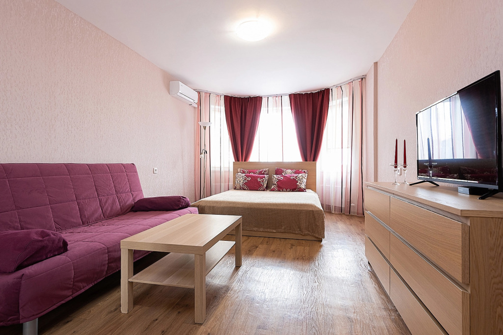 Фотография квартиры Квартира Волжская набережная 16