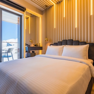 Фотография квартиры Апартаменты New Gudauri Neo