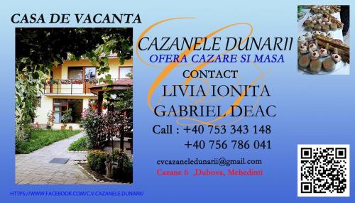 Фотография мини отеля Casa de vacanta La Locanda Dubova