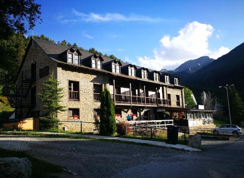 Фотография хостела Alberg Les Daines