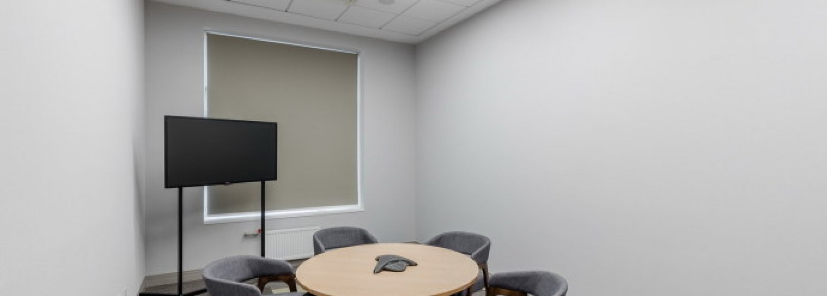 Фотография конференц-зала ПетроКонгресс Зал Волхов