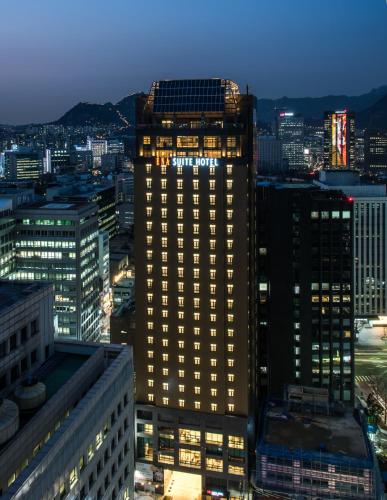 Фотография гостиницы ENA Suite Hotel Namdaemun