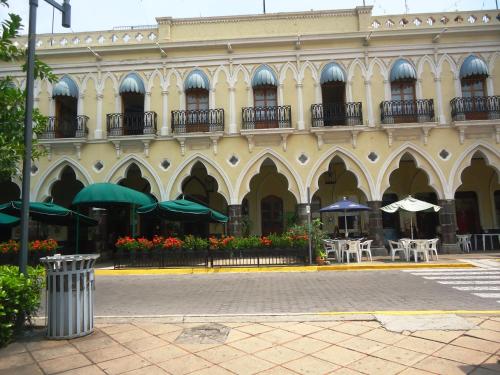 Фотография гостиницы Hotel Concierge Plaza Colima