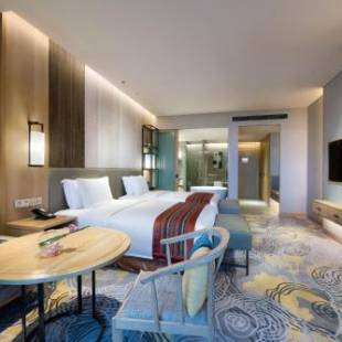 Фотография гостиницы Crowne Plaza - Kunming Ancient Dian Town, an IHG Hotel