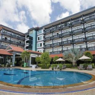 Фотографии гостиницы
Lucky Angkor Hotel & Spa