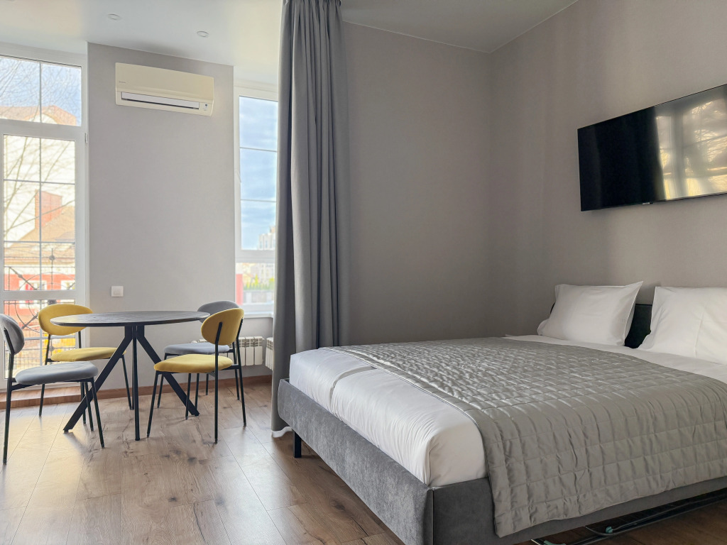 Фотография квартиры Апартаменты Residence by Pavlov