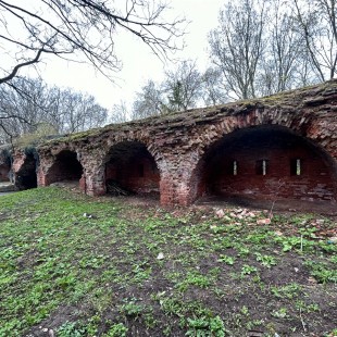 Фотография Кронштадтская крепость