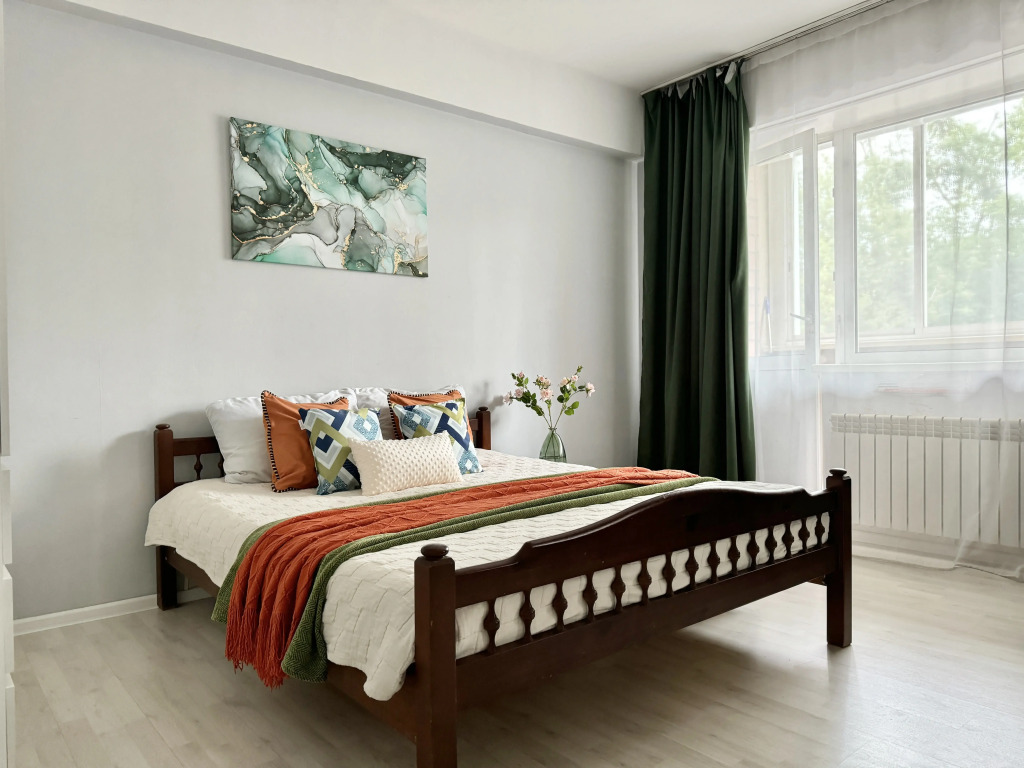 Фотография квартиры Квартира Студия Ядринцева 90-83 Иркутск центр КакДома