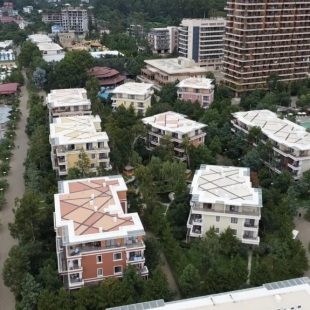 Фотография квартиры Апартаменты от собственника в Dreamland Oasis Chakvi